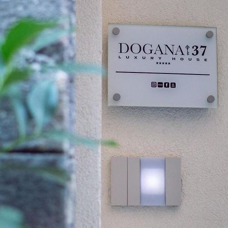 Apartmán Luxury House Dogana 37 Salerno Exteriér fotografie