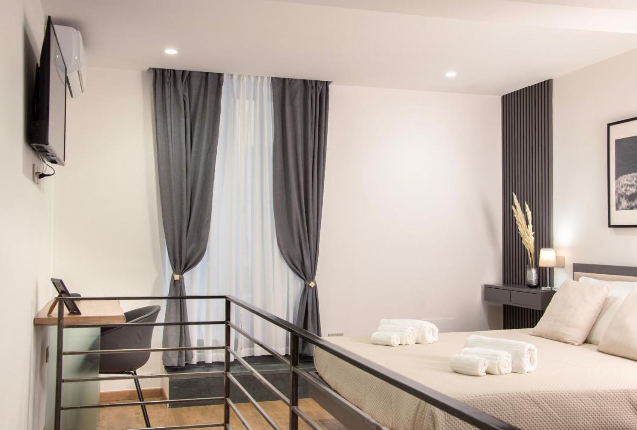 Apartmán Luxury House Dogana 37 Salerno Exteriér fotografie