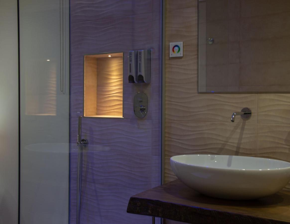 Apartmán Luxury House Dogana 37 Salerno Exteriér fotografie