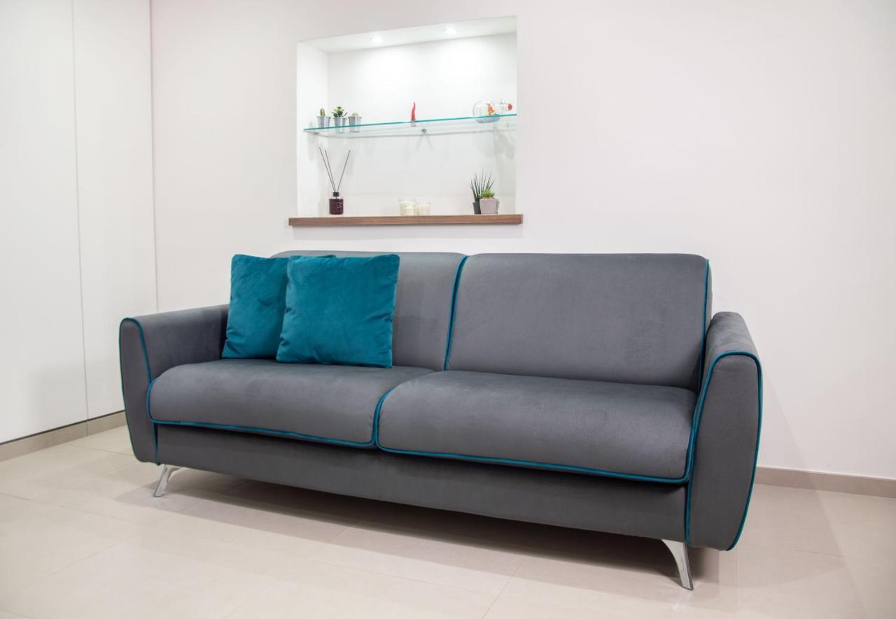 Apartmán Luxury House Dogana 37 Salerno Exteriér fotografie
