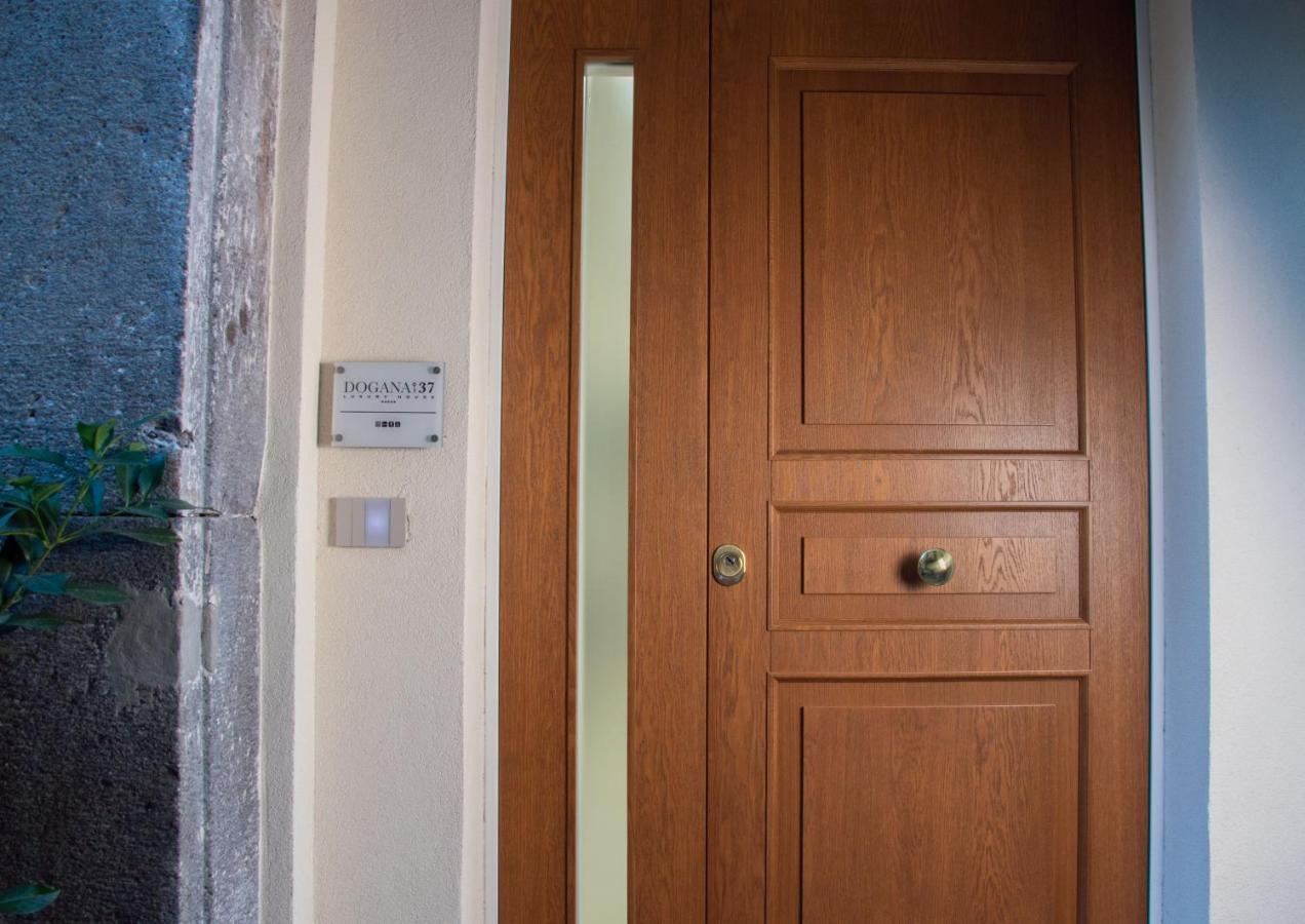Apartmán Luxury House Dogana 37 Salerno Exteriér fotografie